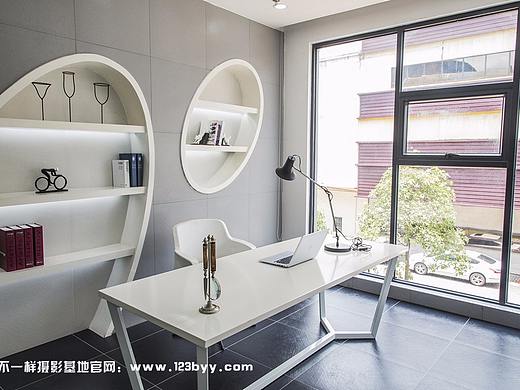 不一样的佛山影视基地-现代北欧简约风格场景