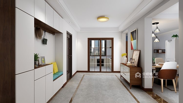 极简主义北欧风，优雅不失活泼（图ZMTUwNDkxODUy） - 家装设计 - 站酷设计师金螳螂家长春店原创素材 - 站酷ZCOOL