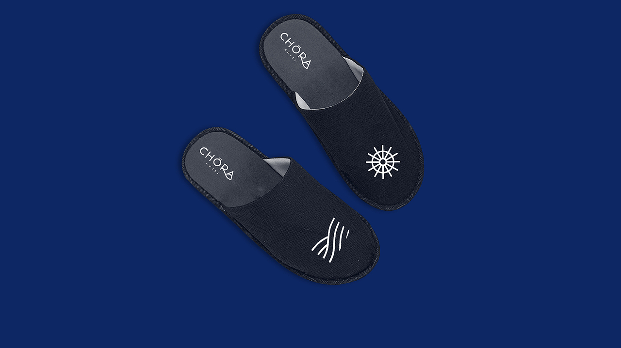 【chora】莫干山名宿logo设计