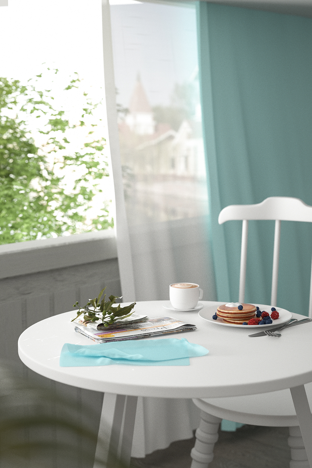 C4D视觉练习作品集