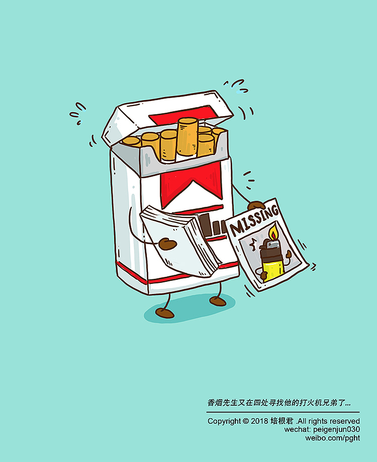 万物读心术！（图ZMTE2NDkxNjY4） - 商业插画 - 站酷设计师培根君emo原创素材 - 站酷ZCOOL