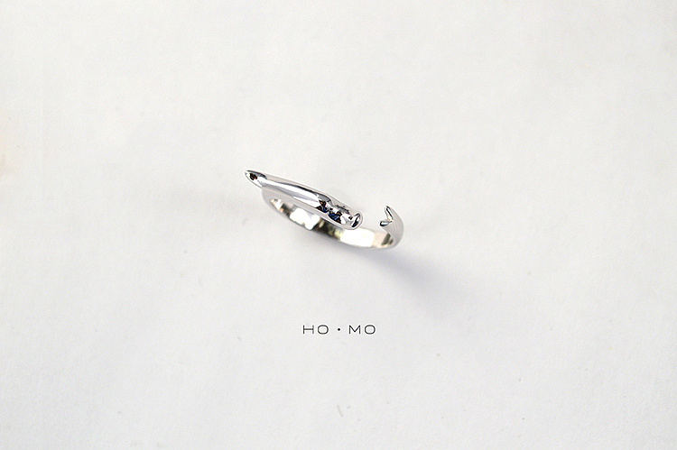 毫末原创首饰——金鲤化龙戒指（图ZMTYzNTA0MzI=） - 首饰设计 - 站酷设计师尚末首饰设计原创素材 - 站酷ZCOOL