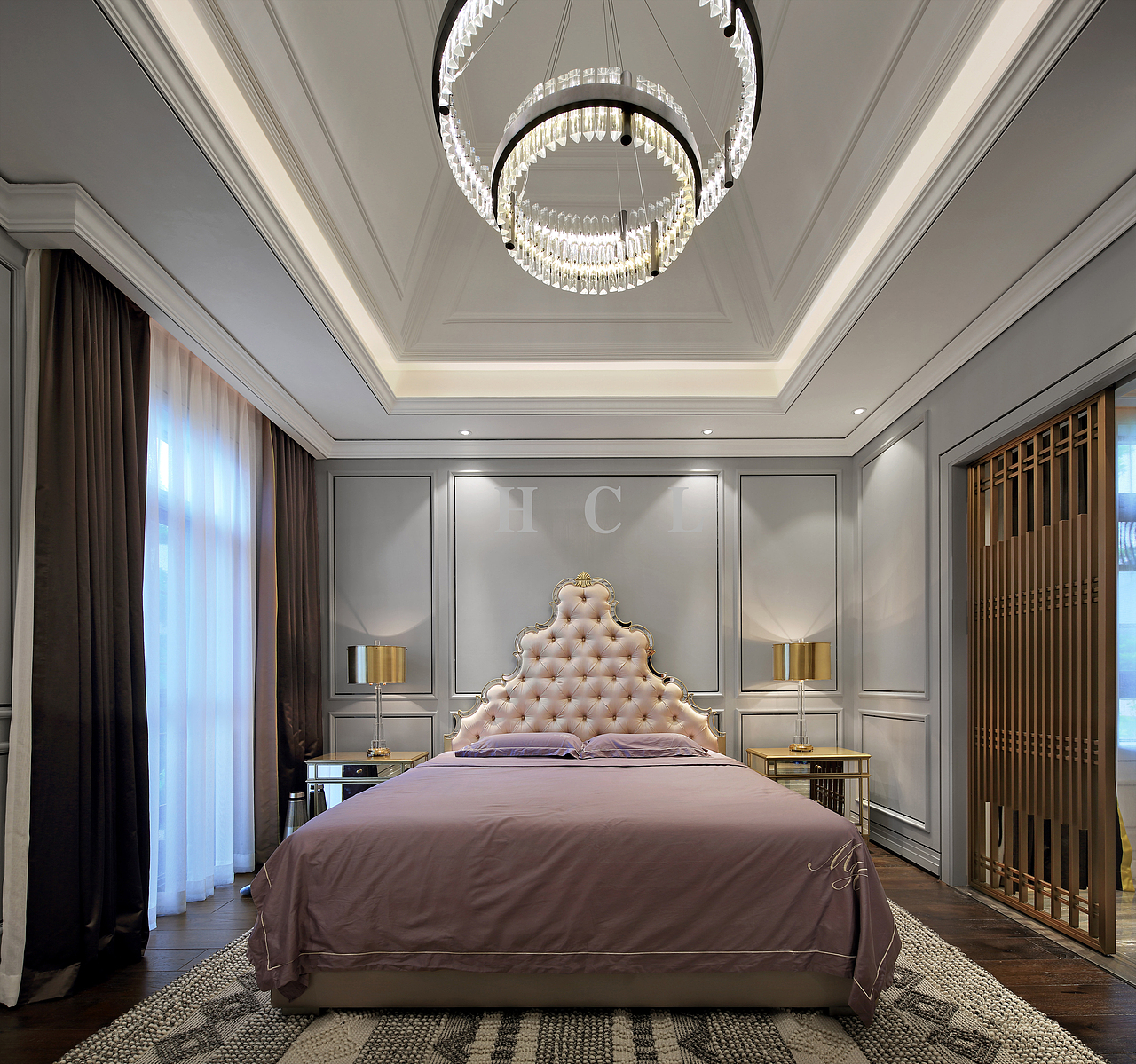 【HCL】莱蒙水榭山别墅豪宅-高格调设计,尽显主人品味