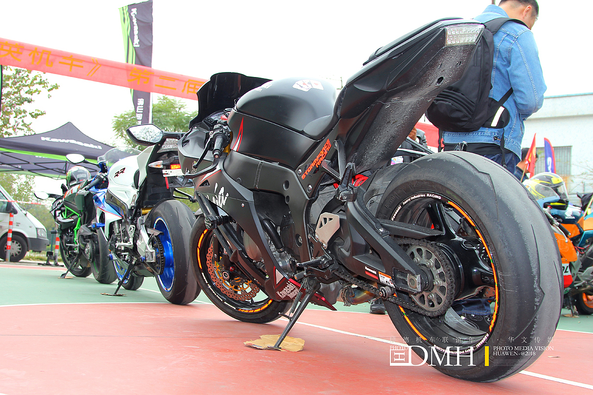 顺德机车联谊年会