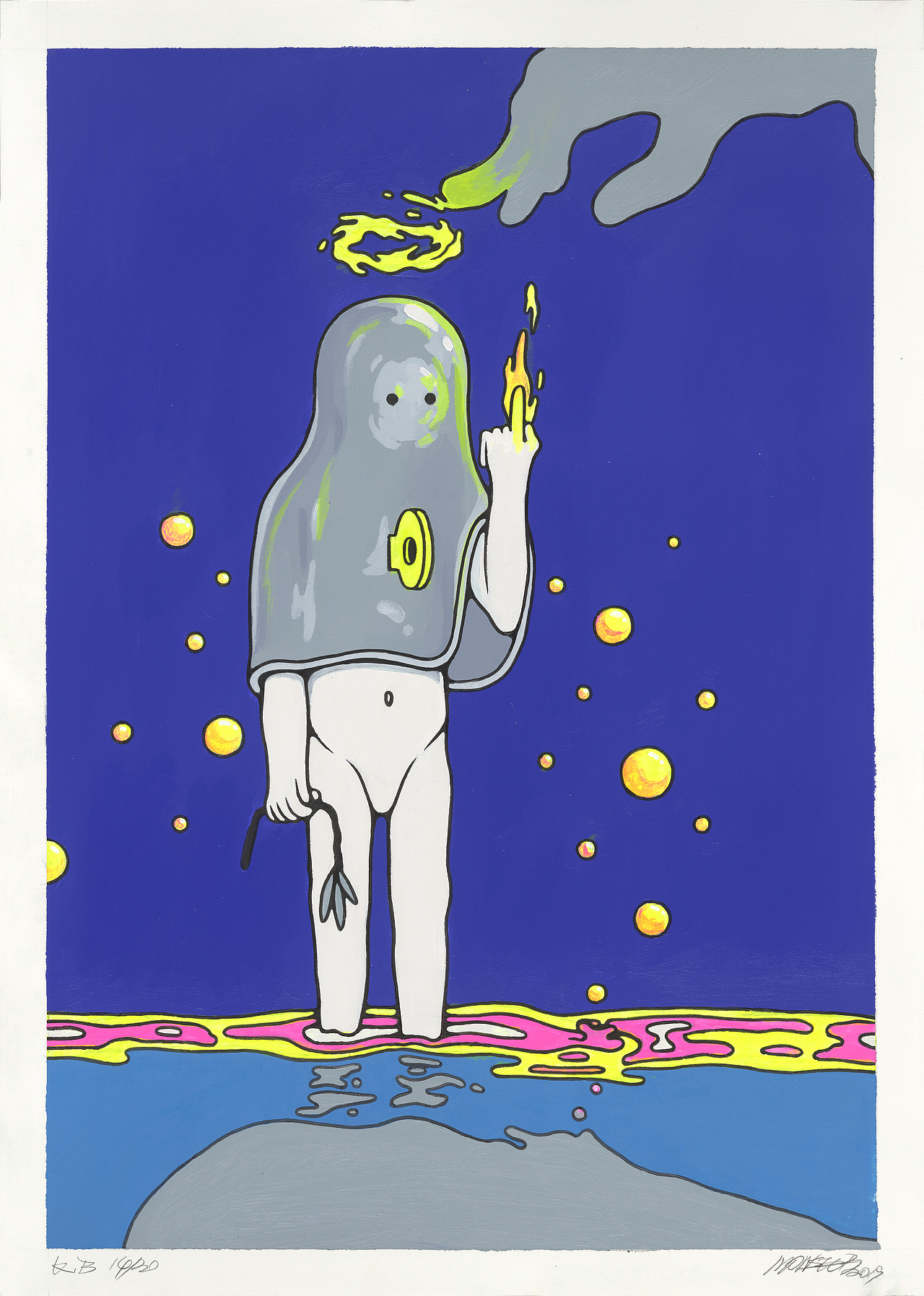 KEY BOY/钥匙男孩（图ZMTkxMTg3MTcy） - 创作习作 - 站酷设计师MONSTER噗原创素材 - 站酷ZCOOL