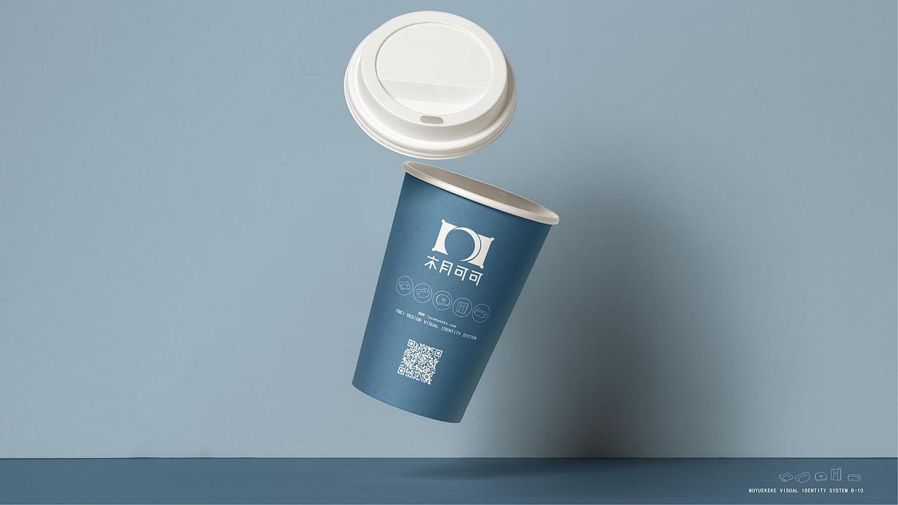 木月可可家具家装品牌logo设计