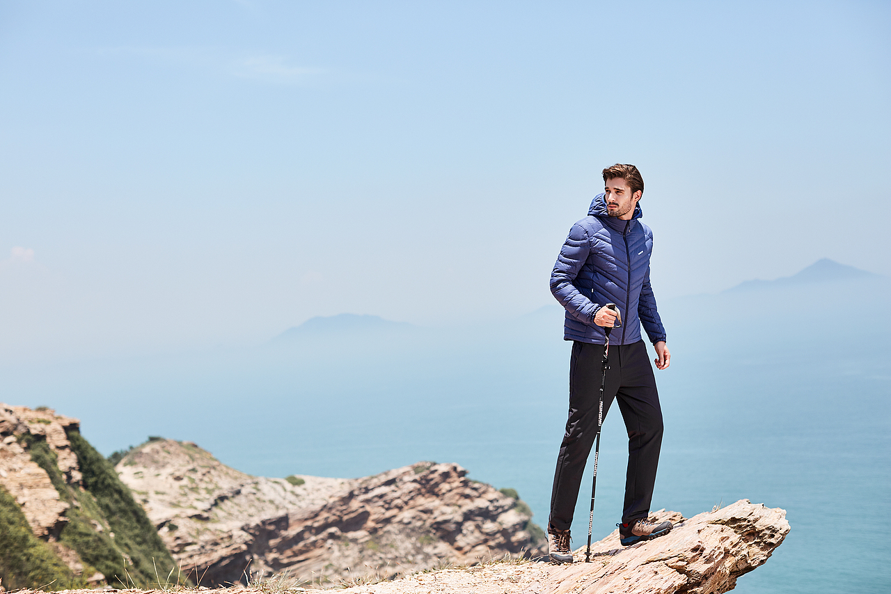 悍途 专业户外服装 电商/跨境户外 户外运动 画册