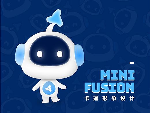 科技公司卡通形象