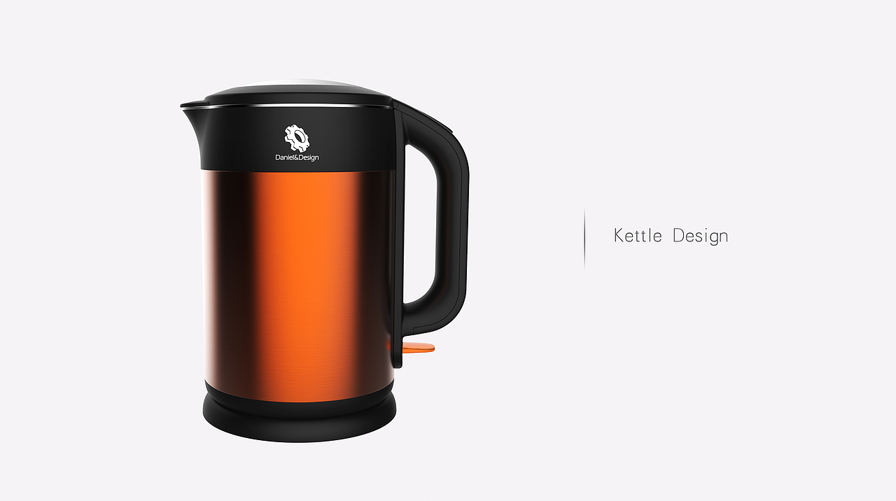 电水壶产品设计