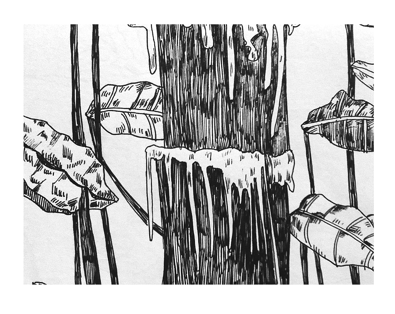 寻觅（图ZMTM4MDc2MzIw） - 创作习作 - 站酷设计师林森时见鹿原创素材 - 站酷ZCOOL