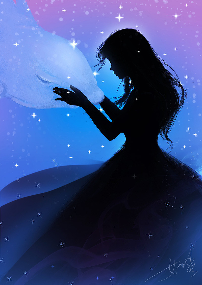 4月合集（图ZMjA1NTk2ODg0） - 艺术插画 - 站酷设计师阿爱cap原创素材 - 站酷ZCOOL