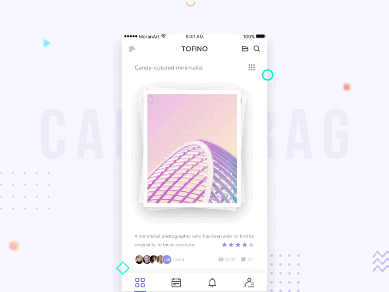 优秀交互原型|UI|交互/UE|ProtoPie - 临摹作品（图ZMjM0NDg1MjQw） - 交互/UE - 站酷设计师俊强同学原创素材 - 站酷ZCOOL