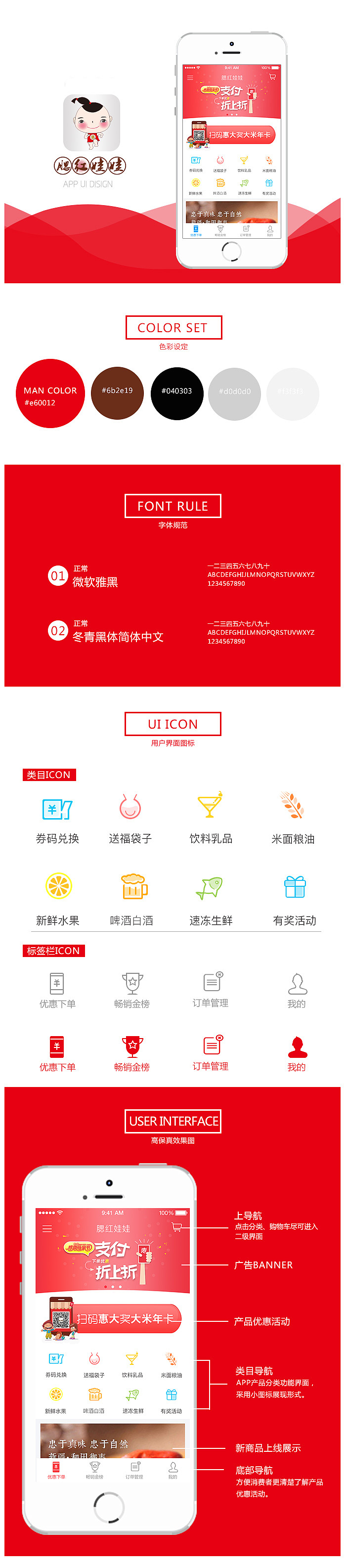 APP规范（简单）（图ZNTY5MDQyMjQ=） - 其他UI - 站酷设计师xiaona小娜原创素材 - 站酷ZCOOL