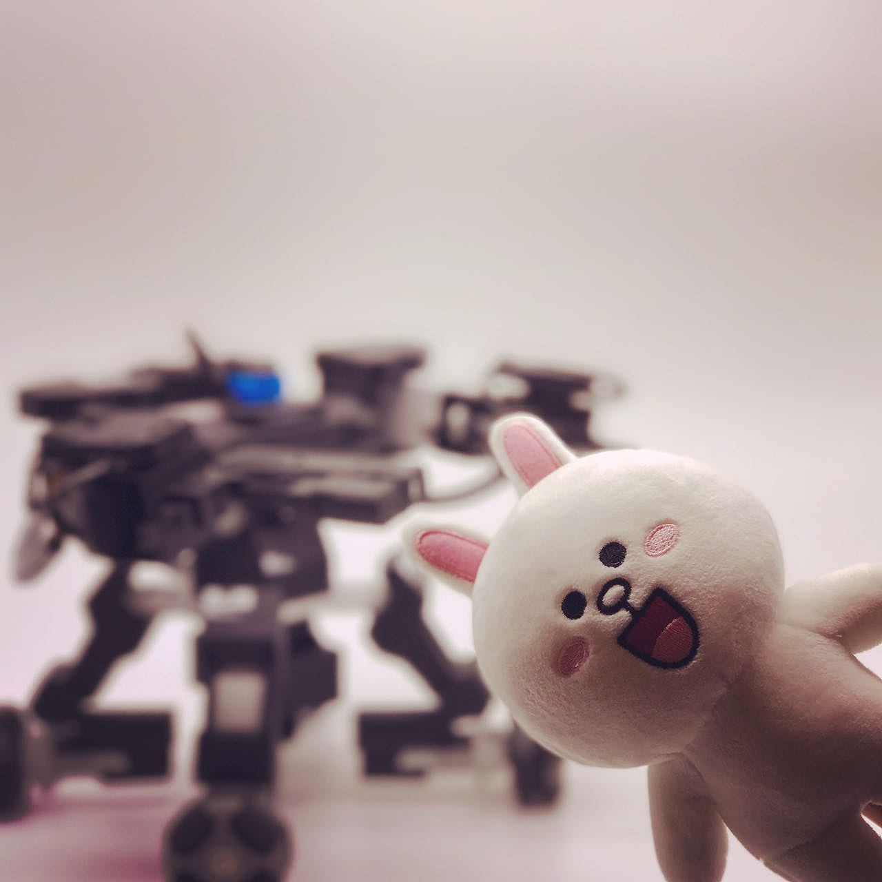 BLACK·GANKER机器人