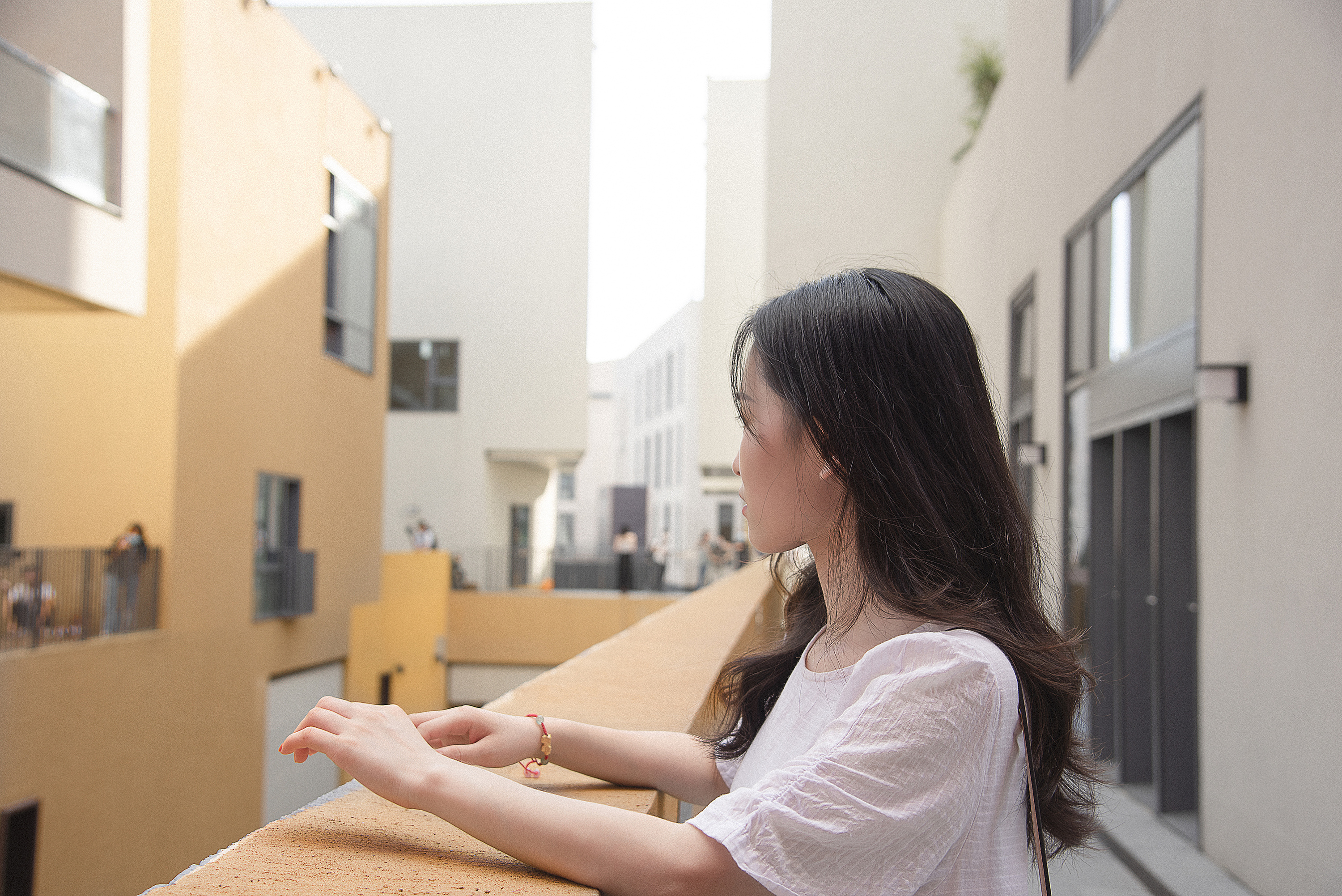 深圳/深业上城/拍摄/照片/女孩/素人照