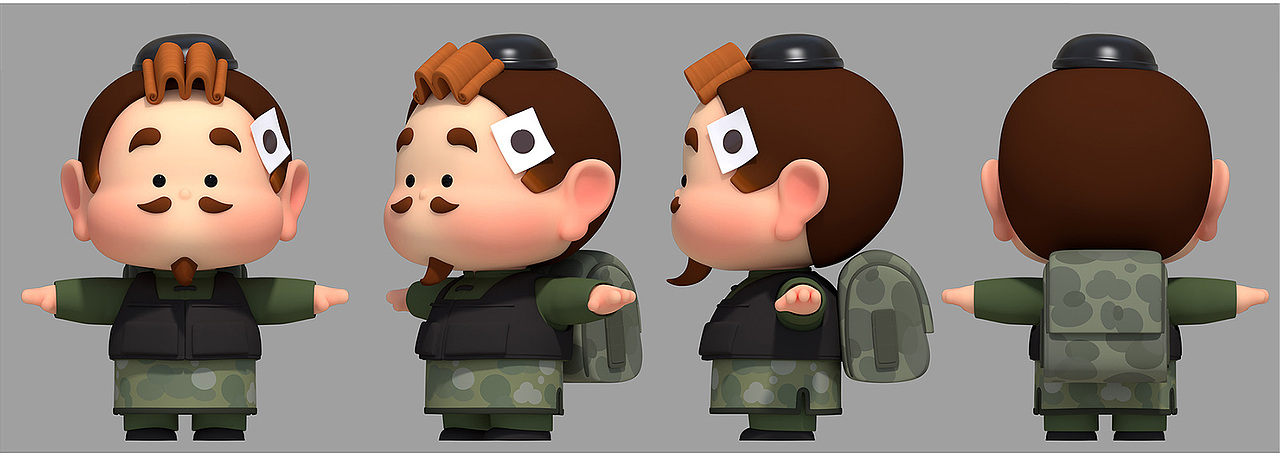 分享收藏一本古老的魔法书卡通野人-虚拟主播卡哇伊的虚拟小主播xgen