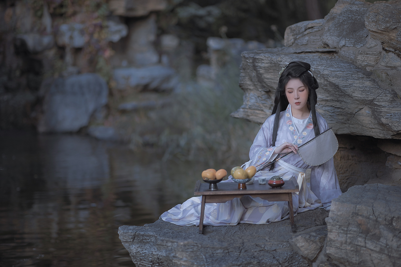 有所思（图ZMjc2ODM5NjY0） - 人像摄影 - 站酷设计师若寒Rock原创素材 - 站酷ZCOOL