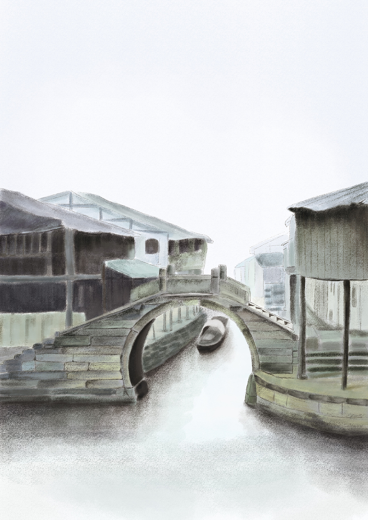 水墨風(fēng)景畫（圖ZMjA1MDQxODY0） - 創(chuàng)作習(xí)作 - 站酷設(shè)計(jì)師隨記溢原創(chuàng)素材 - 站酷ZCOOL