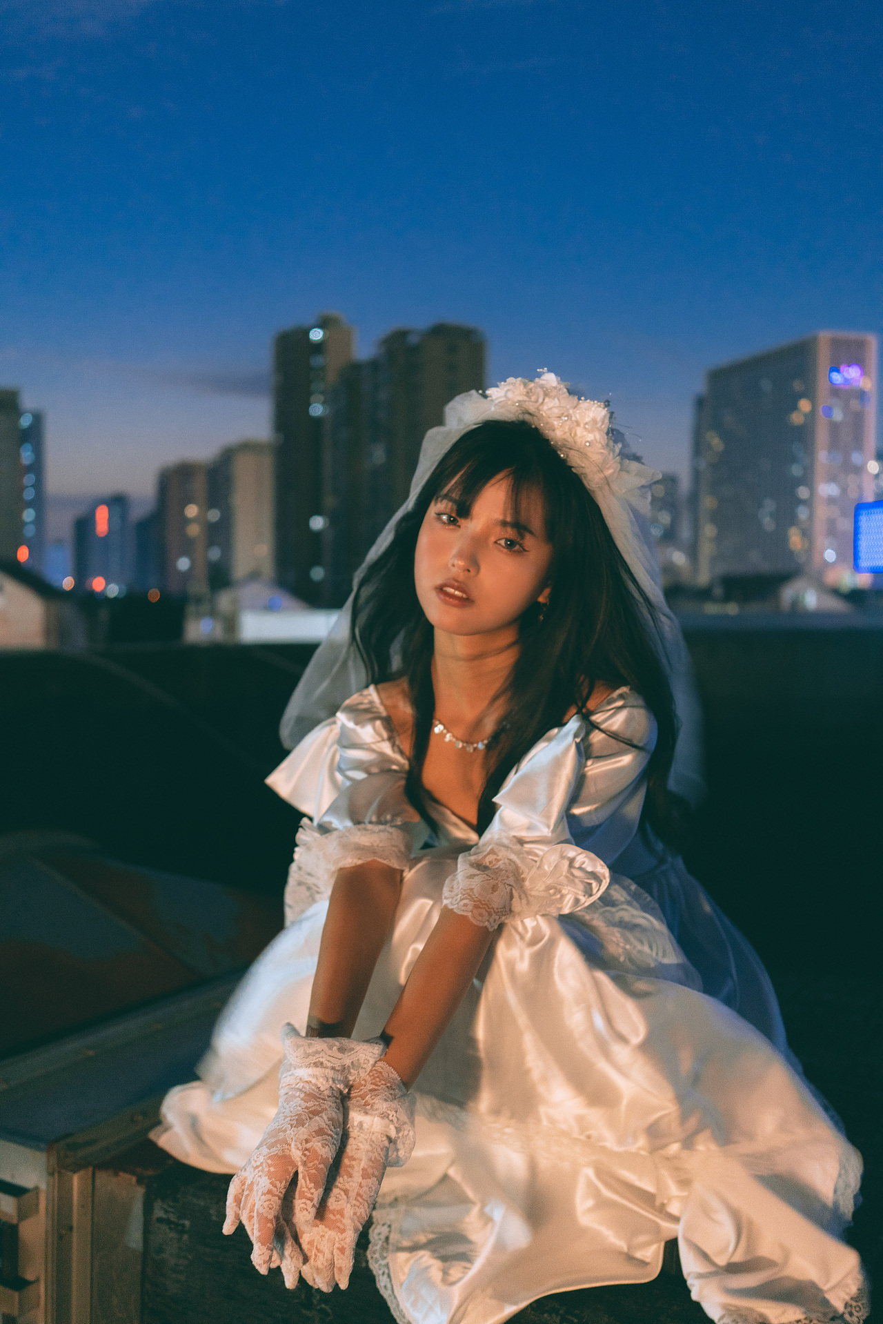 落跑新娘（图ZMjczODU1OTI0） - 人像摄影 - 站酷设计师林走心原创素材 - 站酷ZCOOL