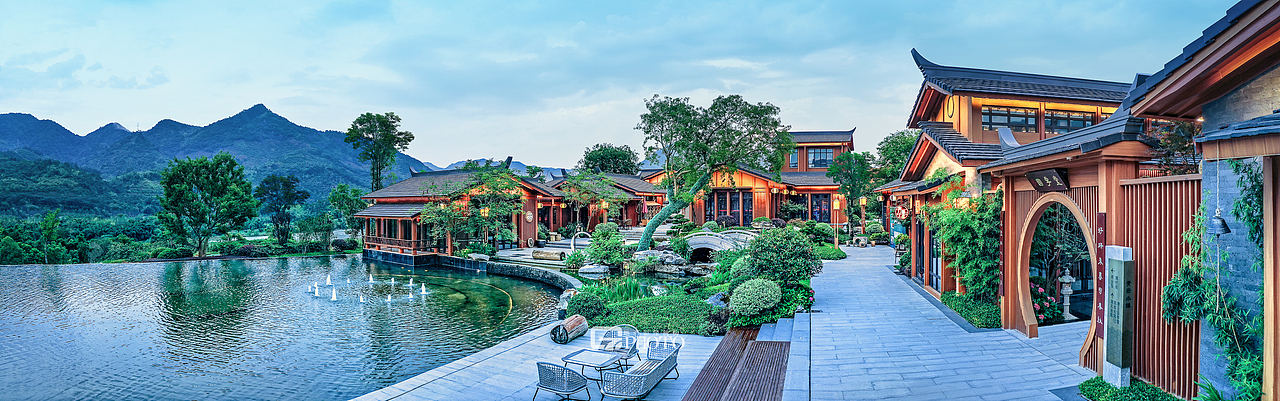 福州泰禾青云小镇