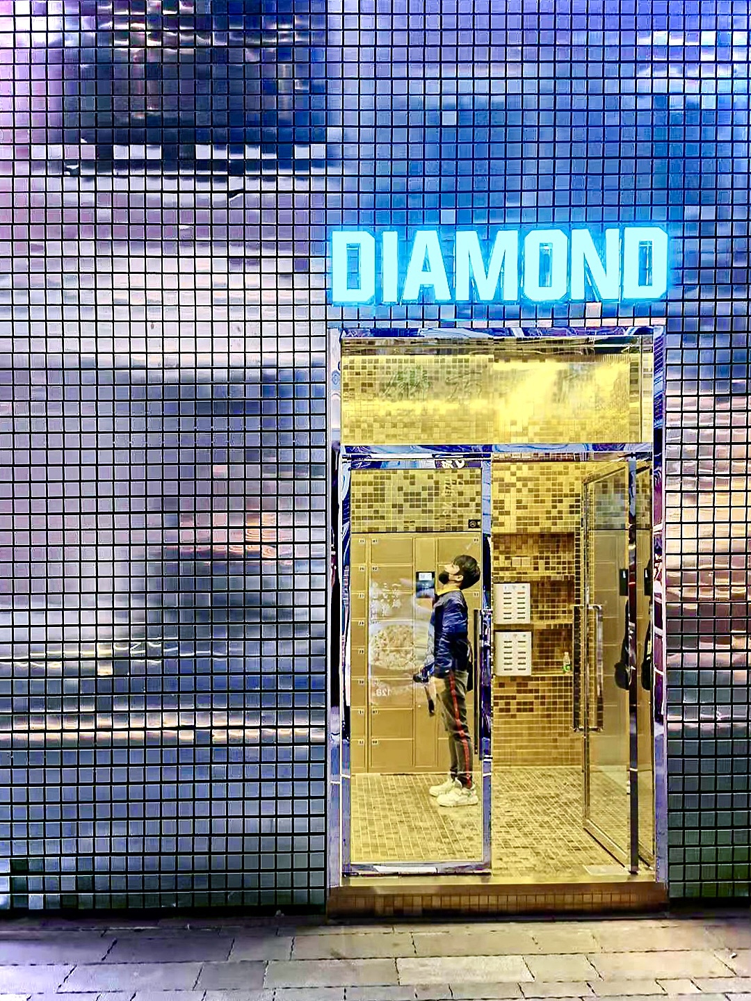 上海南京西路丰盛里DIAMOND CLUB（图ZMTkxMjU3NzYw） - 家装设计 - 站酷设计师wodedipan956原创素材 - 站酷ZCOOL