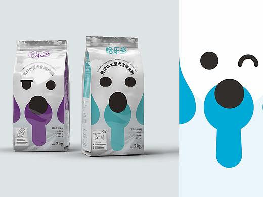狗粮包装