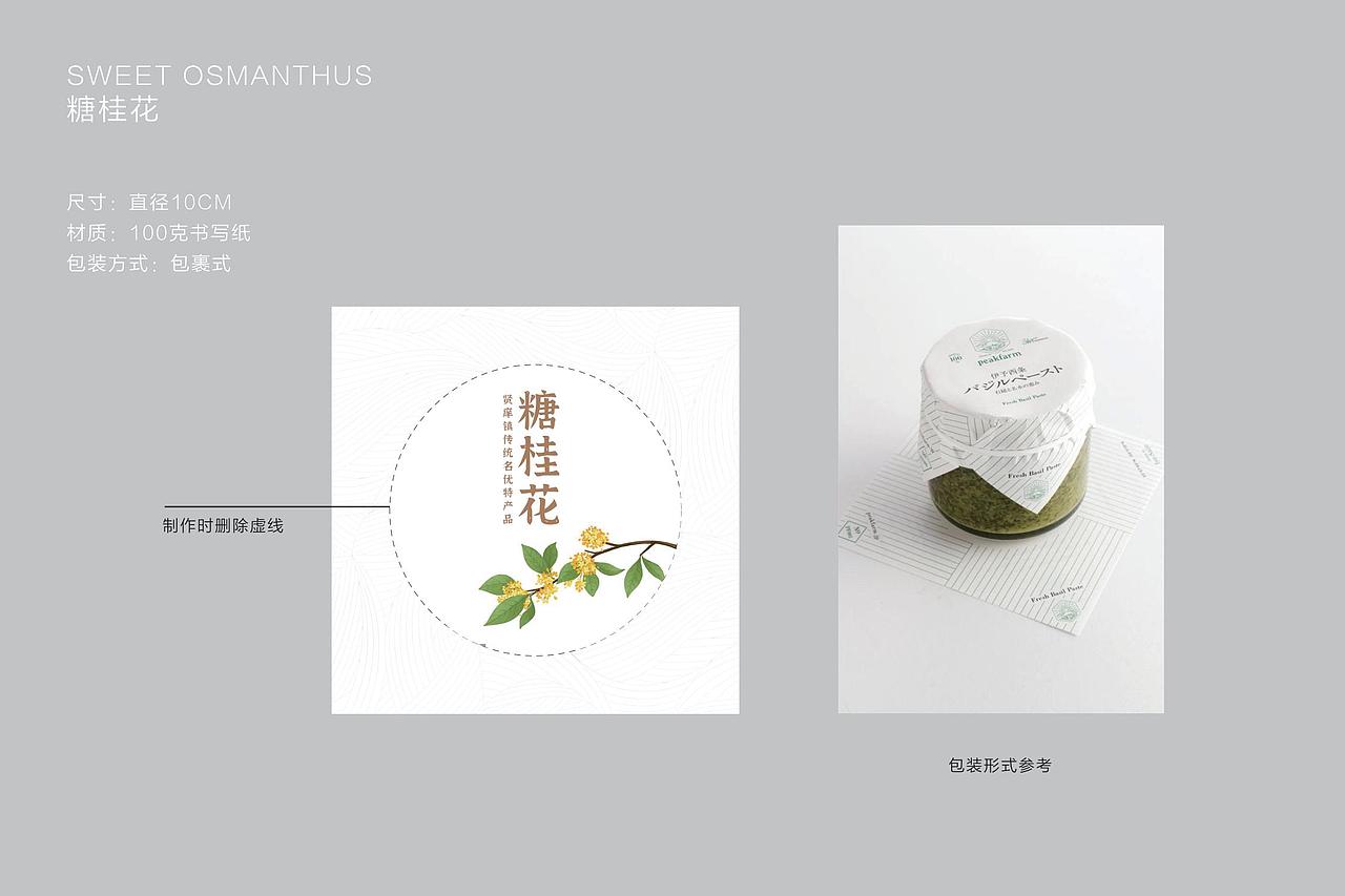 賢庠農(nóng)產(chǎn)品包裝（圖ZMjMxMjA1ODcy） - 包裝 - 站酷設(shè)計(jì)師做新時(shí)代有為美工原創(chuàng)素材 - 站酷ZCOOL