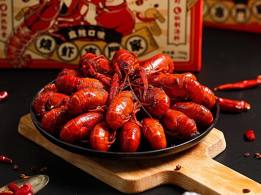 本宫的虾 麻辣和13香