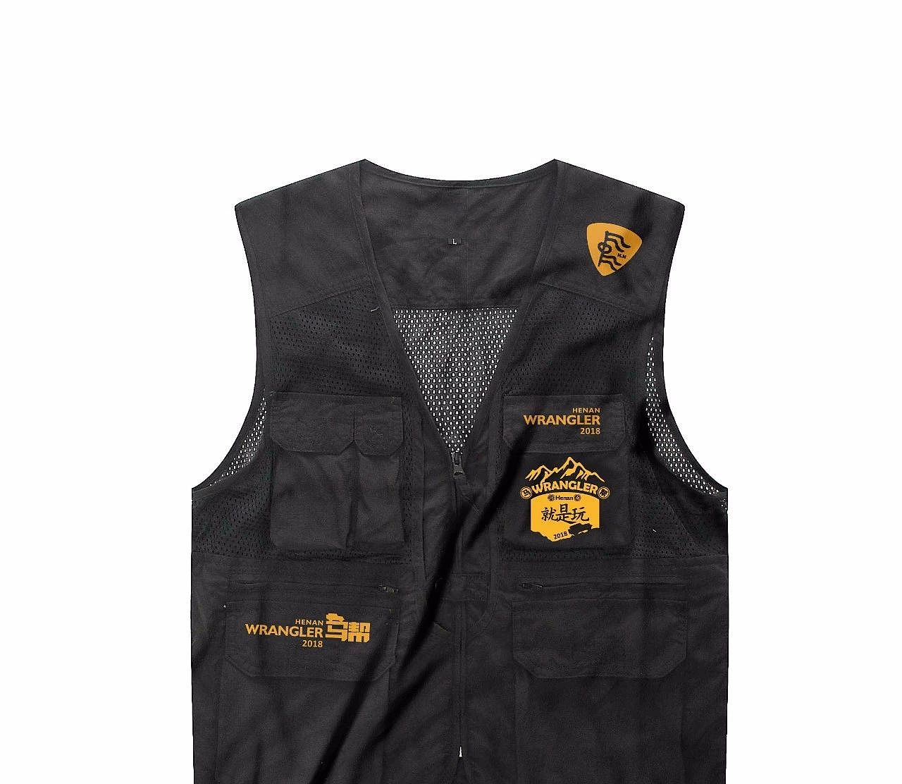 Jeep牧马人<河南马帮>形象设计