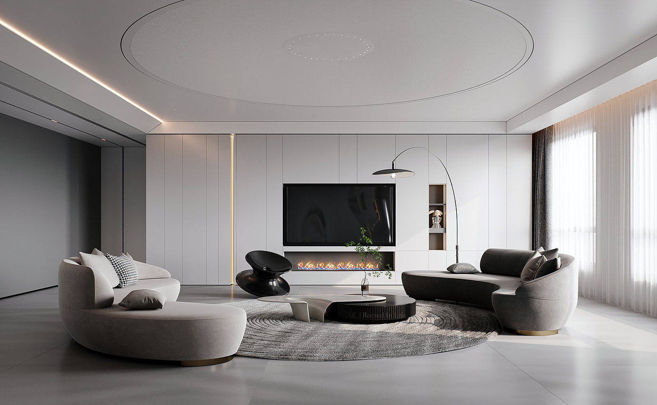 New｜谦虚与傲慢的极致碰撞，慵懒惰性却神秘莫测（图ZMjcxNzczNDQ0） - 家装设计 - 站酷设计师YinRanl原创素材 - 站酷ZCOOL