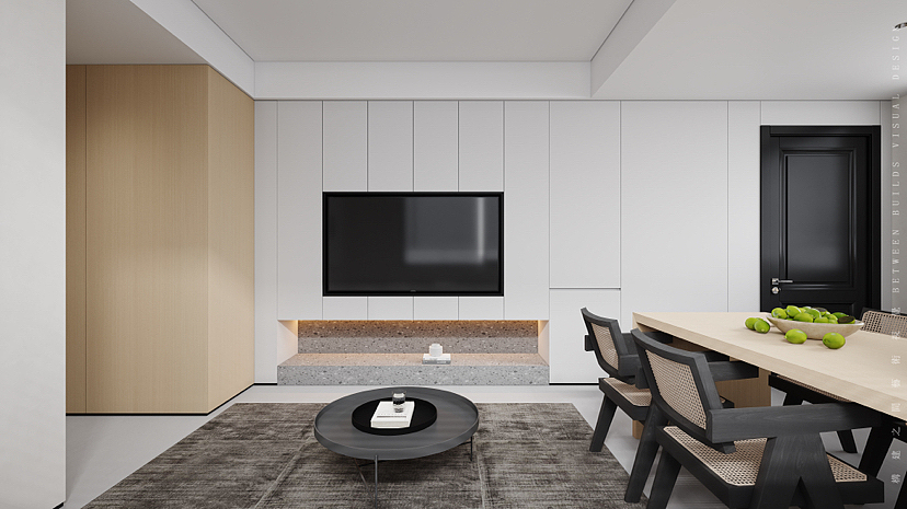 构建之间｜阿菜｜中国广州｜蜗居