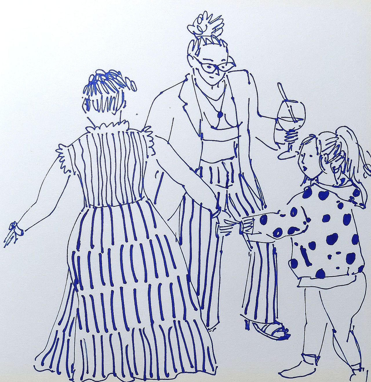 每日半小时速写