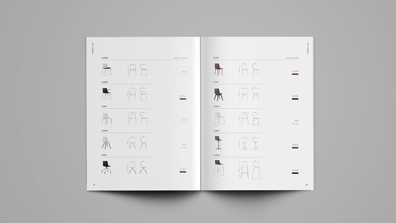 沃豪椅家休闲座椅画册（图ZMTA5MDY2NDM2） - 书籍/画册 - 站酷设计师渔人歌原创素材 - 站酷ZCOOL