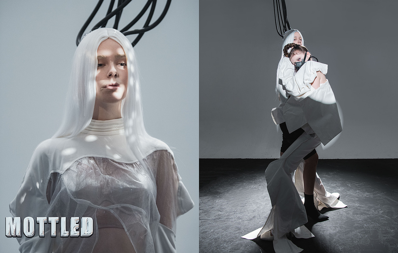 赛博朋克（图ZMjI2NjM4Nzky） - 人像摄影 - 站酷设计师我大腿上有条疤原创素材 - 站酷ZCOOL