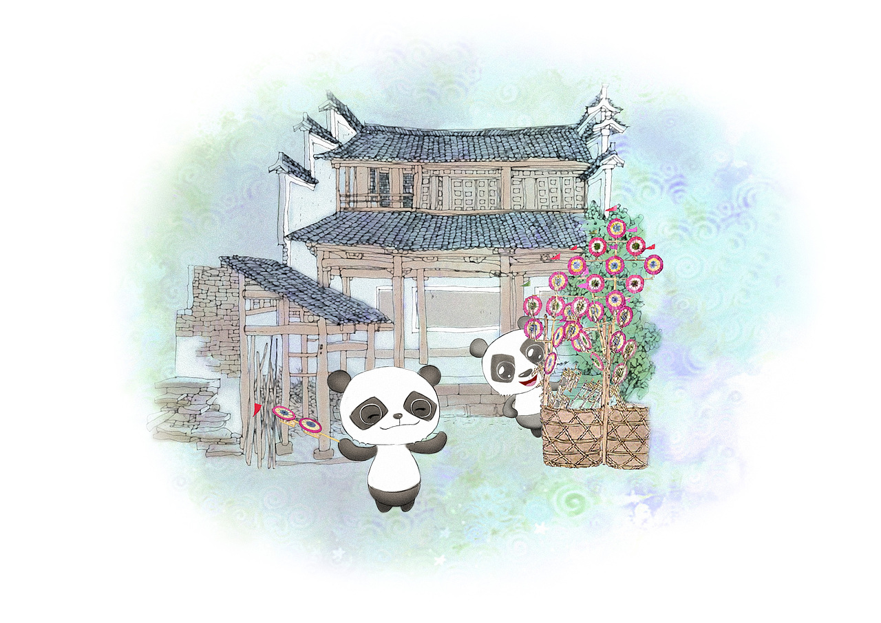 吉祥物形象设计