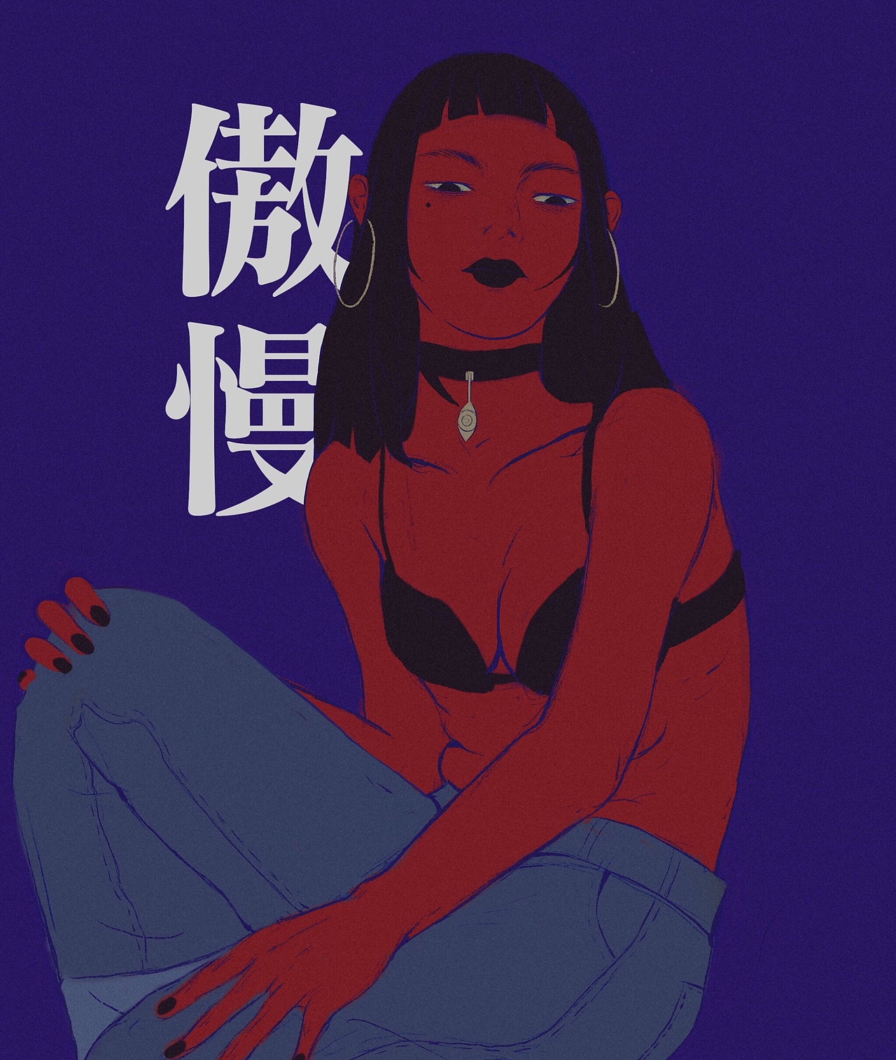 习作：一些无聊的画（图ZMTAyODAyMzQ4） - 创作习作 - 站酷设计师清已原创素材 - 站酷ZCOOL