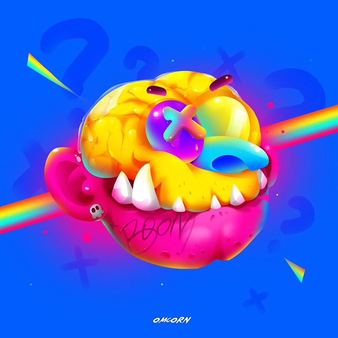 披萨店定制菜品师“看穿”。
少数顾客来店里定制披萨，它总能一眼看穿顾客需求，包您满意。<br>灵感来源：“透过现场看本质”。