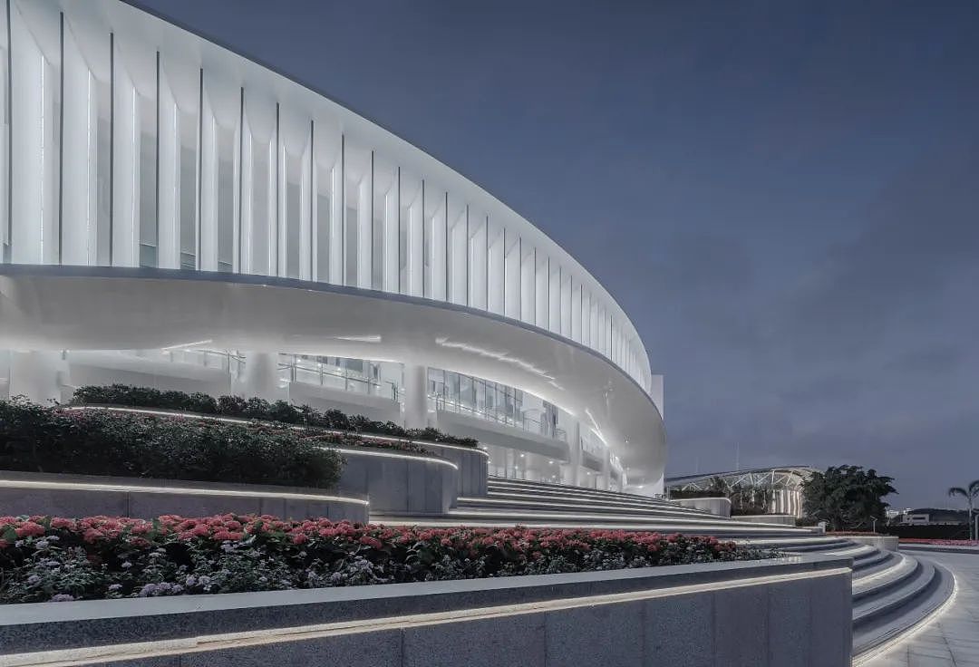 海口湾演艺中心