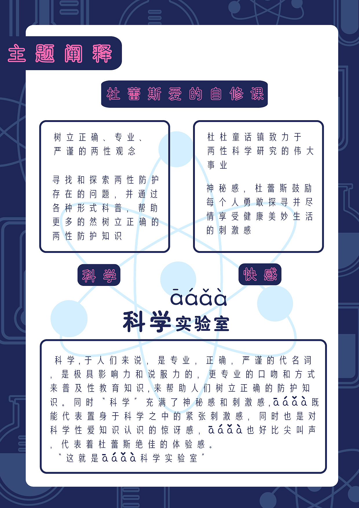aaaa科学实验室（图ZMjQ5NTk3MDY0） - 文案/策划 - 站酷设计师是阿瑶阿原创素材 - 站酷ZCOOL
