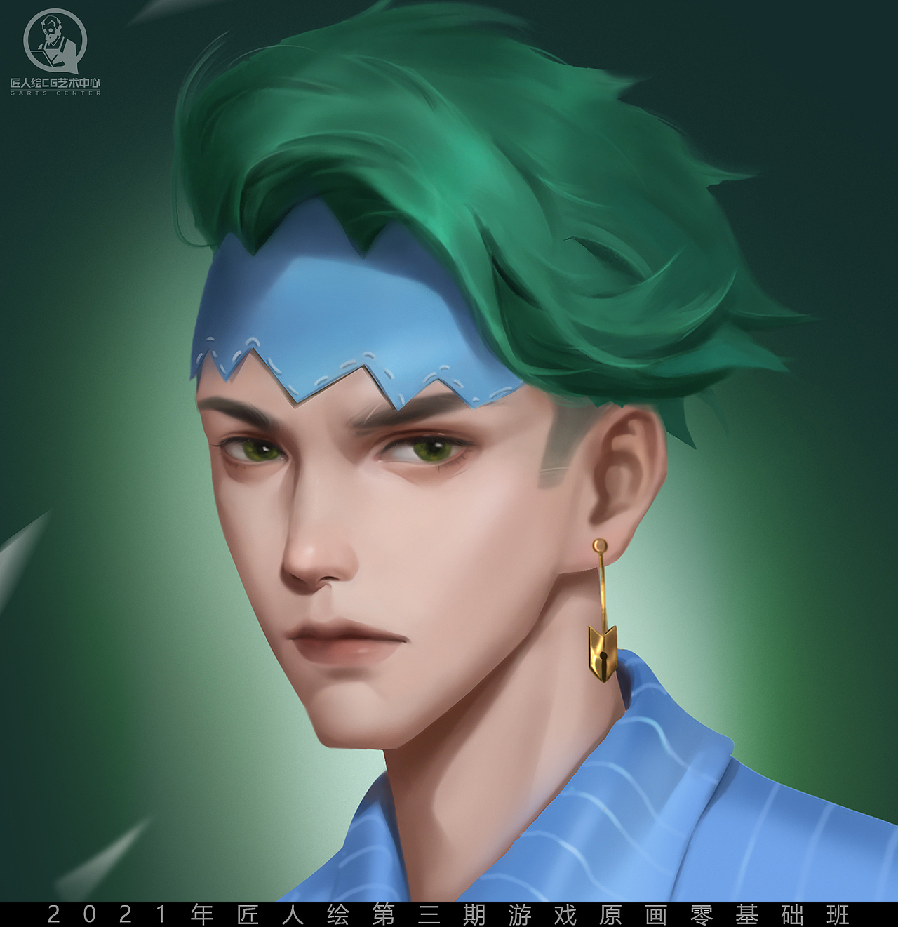 1|插画|游戏原画|匠人绘cg艺术_原创作品-站酷zcool