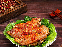 美食拍摄|烤猪蹄拍摄|外卖菜品拍摄|电商食品拍摄