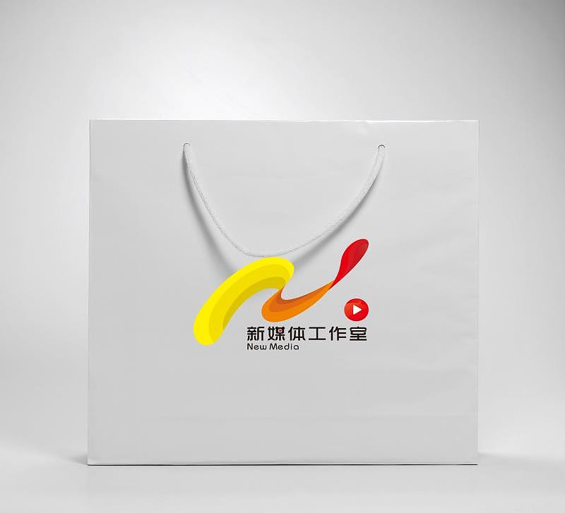 学校新媒体vi设计