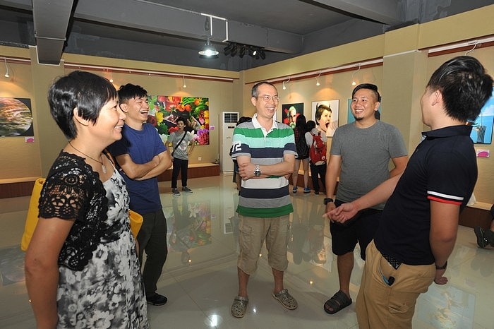 念念不忘 必有回响《喂，自己》画展后记（图ZMTA0Njg2MDA=） - 艺术插画 - 站酷设计师恶奔BEN原创素材 - 站酷ZCOOL