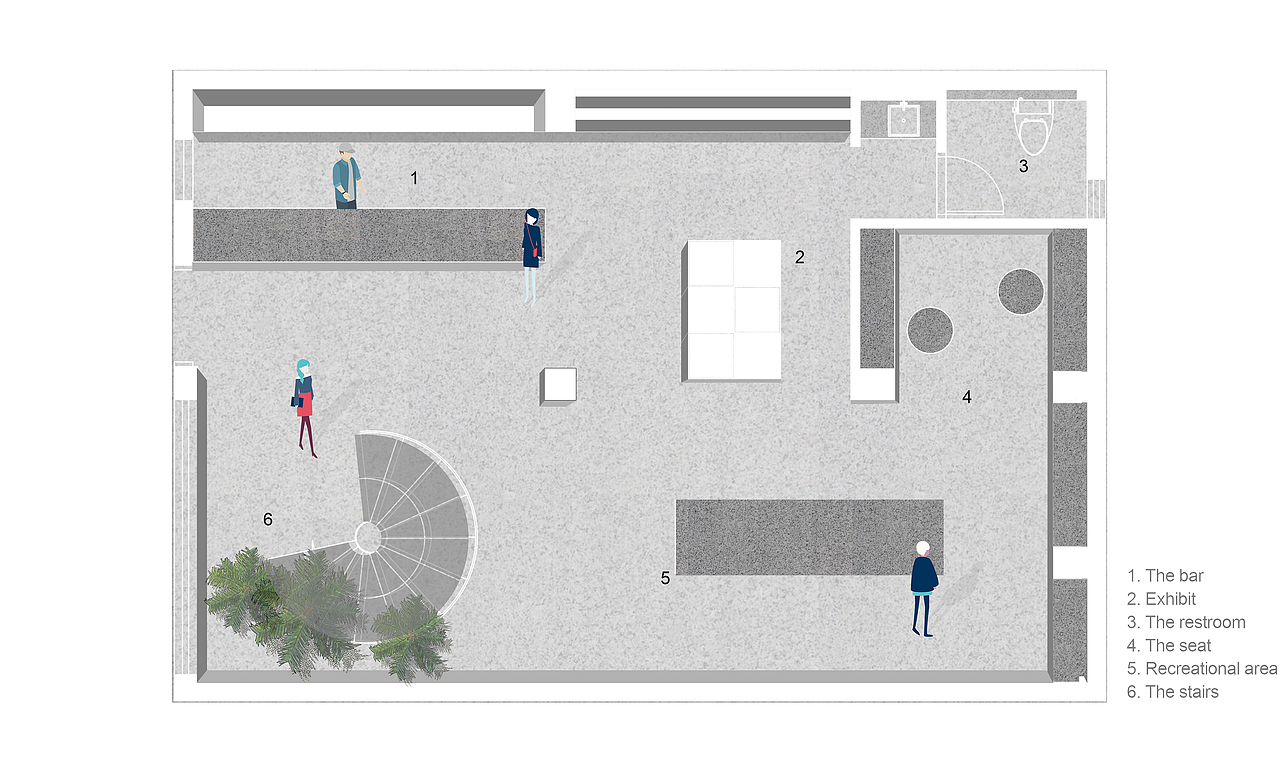 一家集时装与咖啡的时髦生活方式形态店丨 UrbaNàture