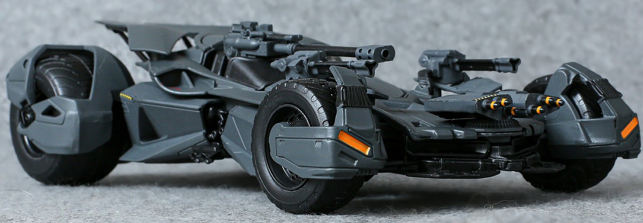 佳达正义联盟蝙蝠车