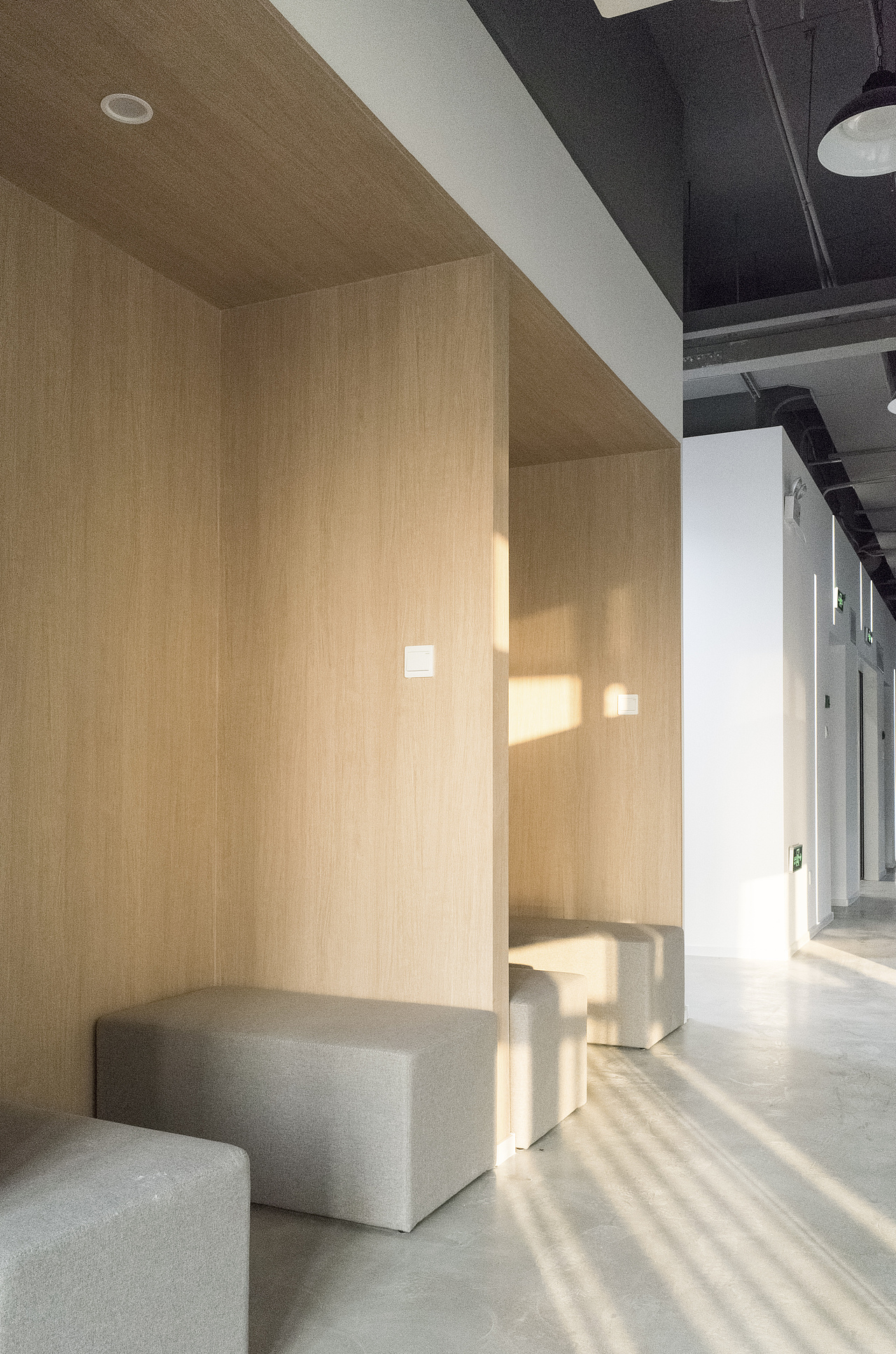 浦江联合办公空间