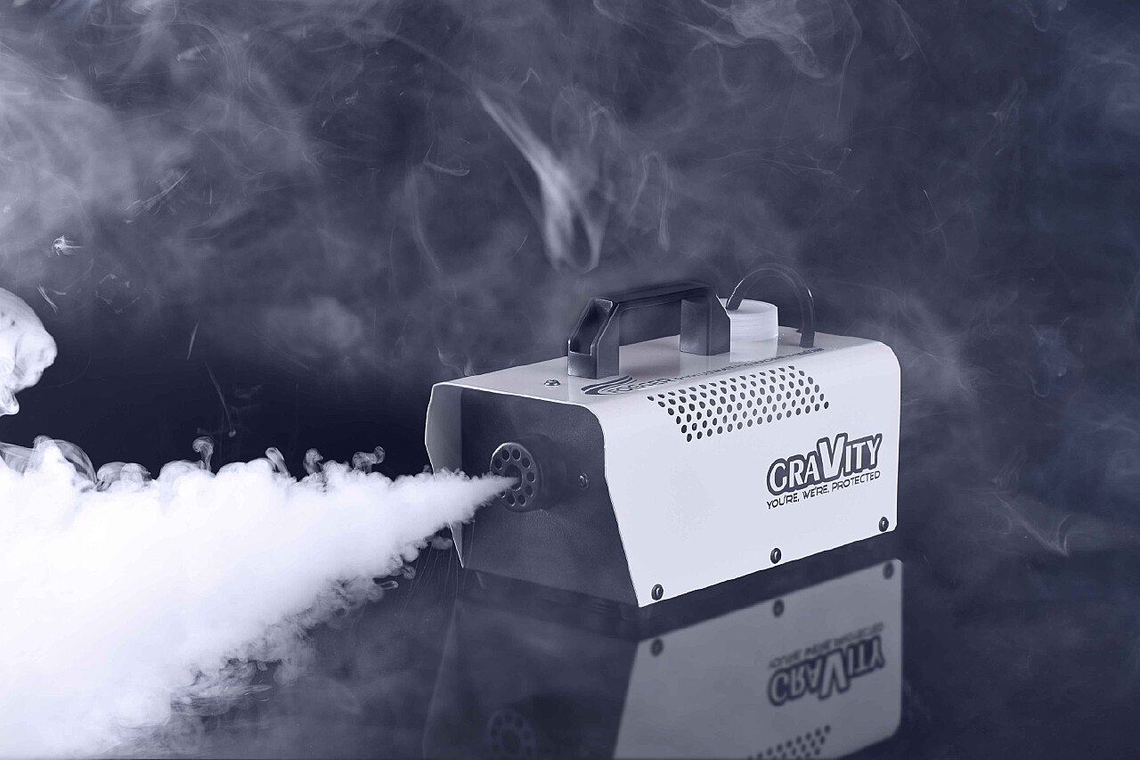 工厂批发酒吧气氛道具手持二氧化碳led气柱枪CO2干冰喷烟DJ枪-阿里巴巴