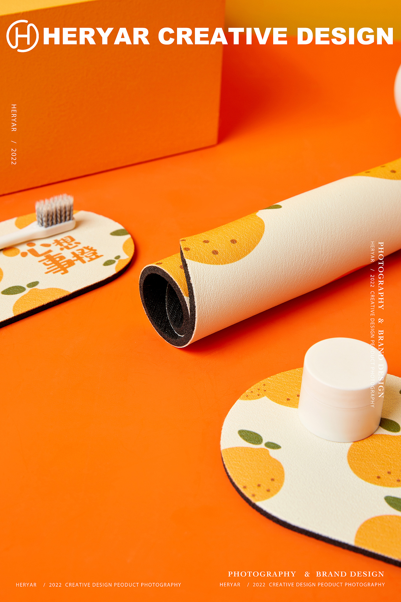 杯垫创意+详情设计（图ZMzA0NDE1NTEy） - 产品摄影 - 站酷设计师HERYAR原创素材 - 站酷ZCOOL