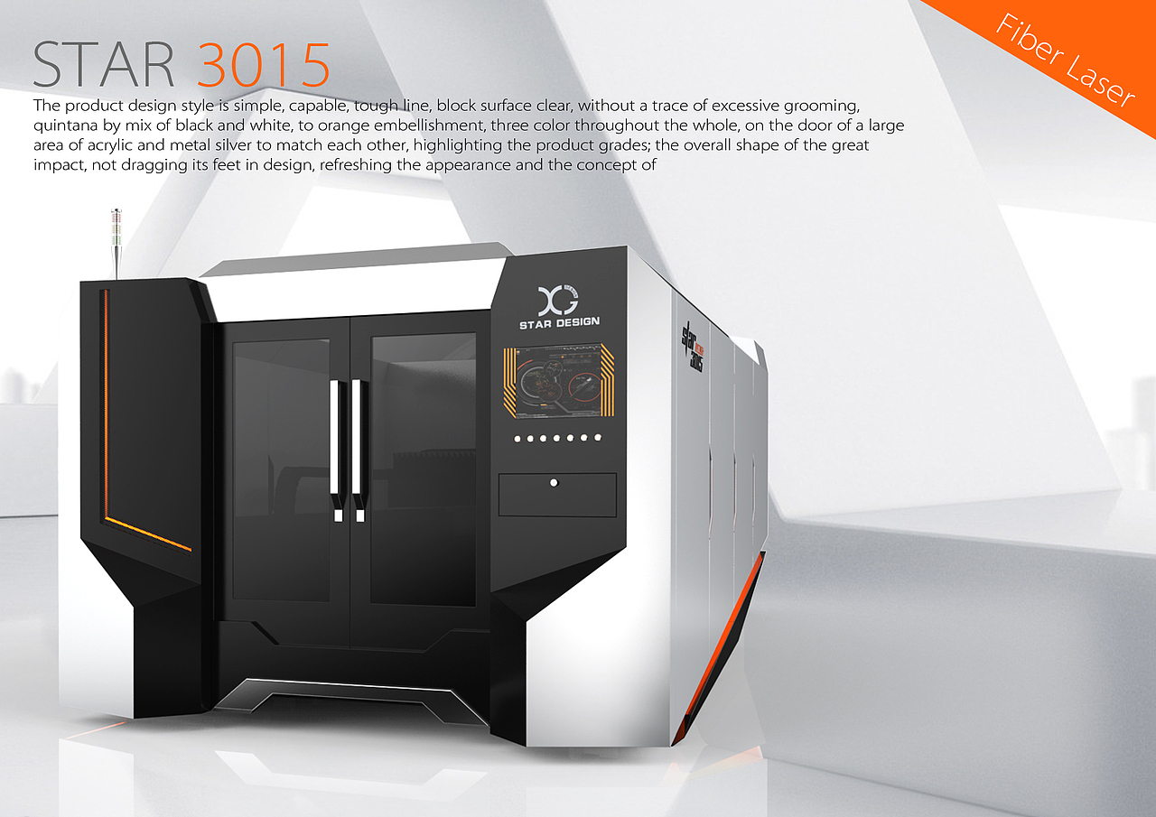 工业之美-钣金产品设计之激光切割机 红星奖（图ZMTA2OTc1ODY0） - 工业用品/机械 - 站酷设计师老弹酸菜面原创素材 - 站酷ZCOOL