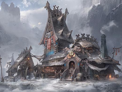 维京酒馆